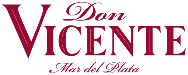 Logo de Don Vicente
